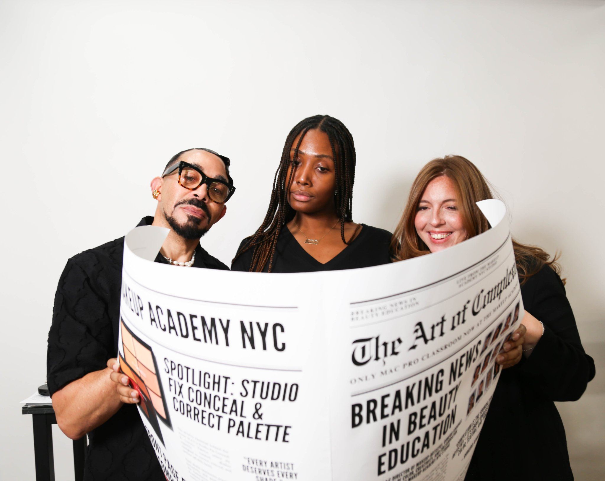 The Makeup Academy NYC